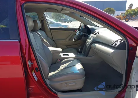 2008 Toyota Camry Hybrid from USA, damaged, VIN 4T1BB46K58U047480